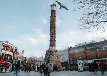 Çemberlitaş Sütunu