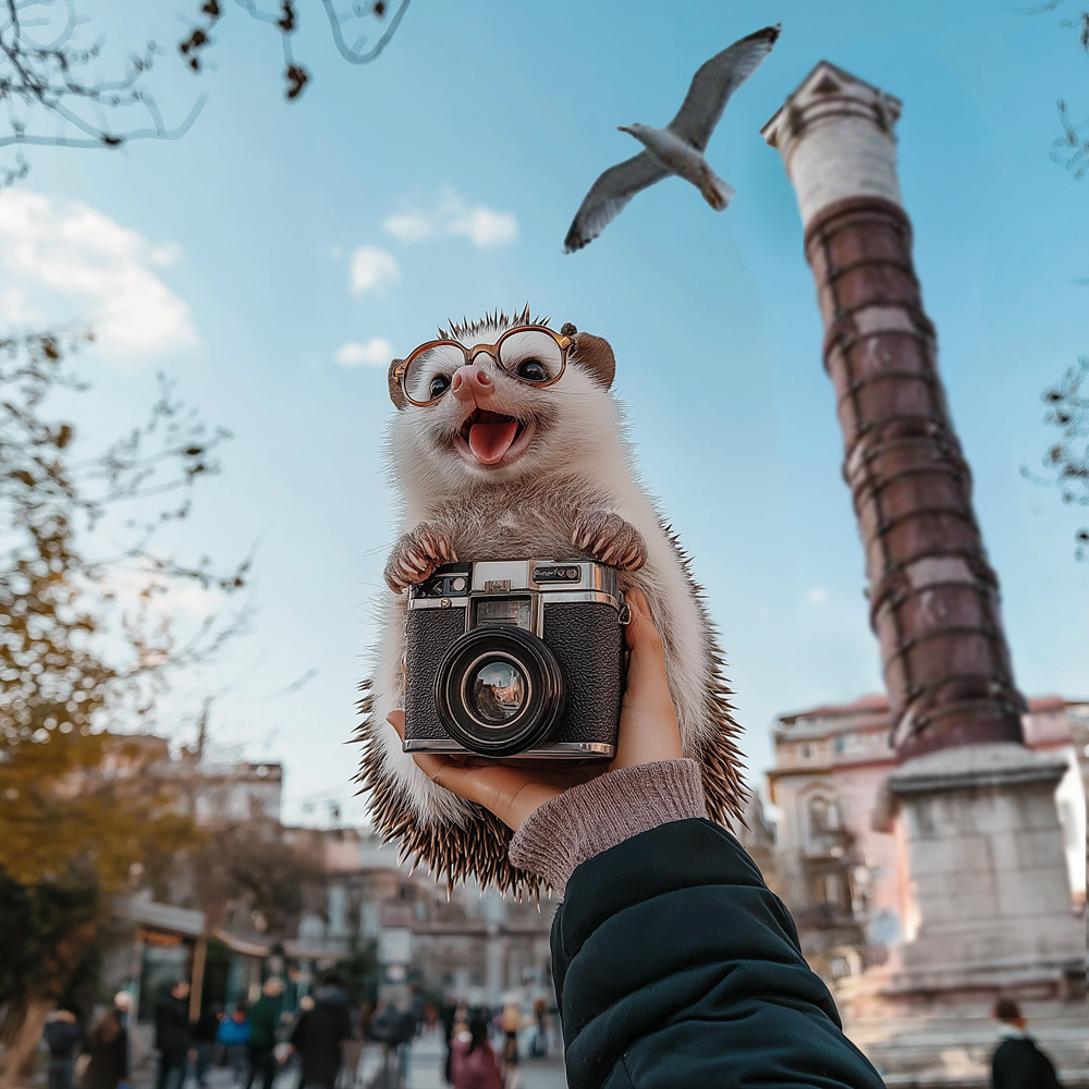 Çemberlitaş Sütunu