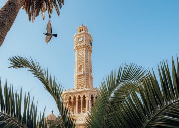 İzmir Saat Kulesi