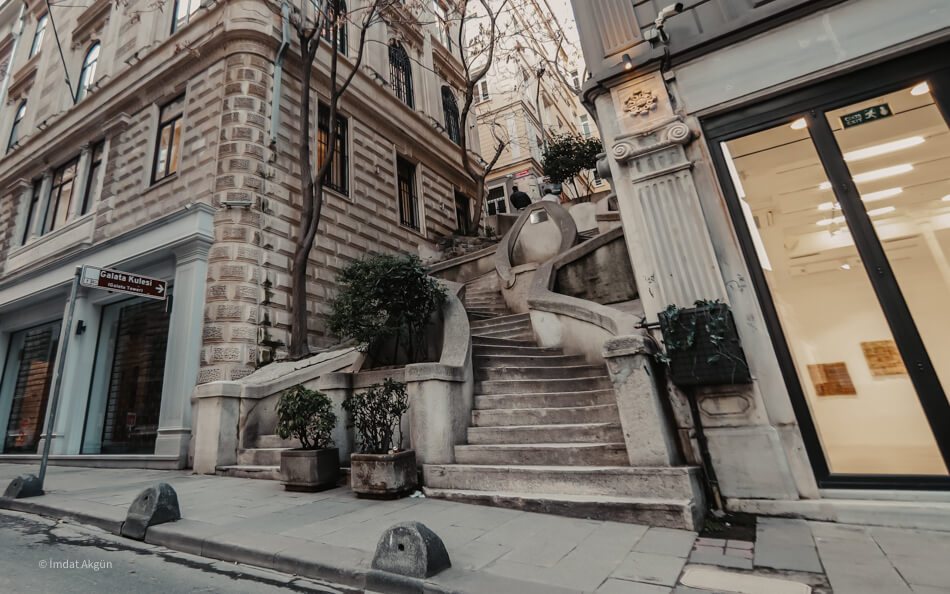 Kamondo Merdivenleri