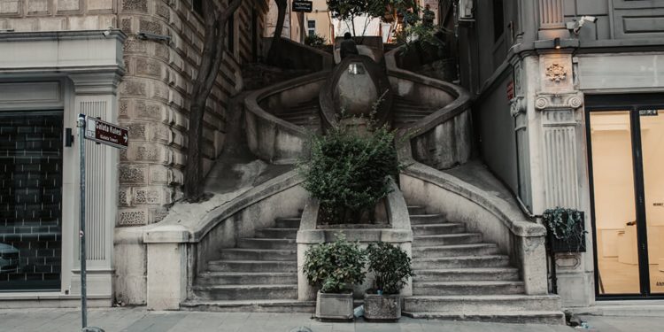 Kamondo Merdivenleri