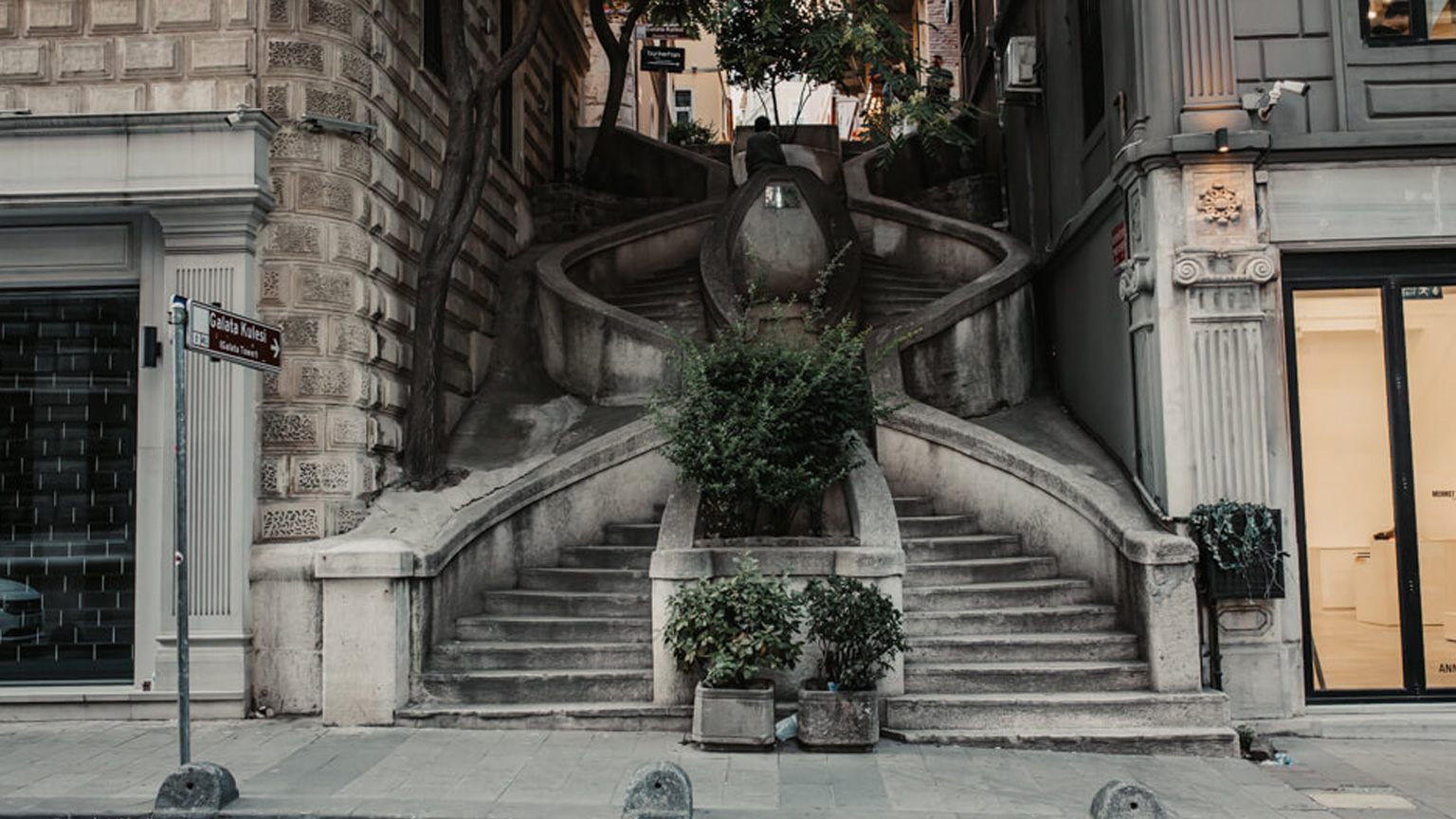 Kamondo Merdivenleri