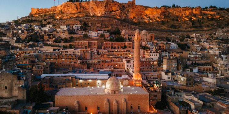 Mardin'de Görülmesi Gereken 7 Harika Yer