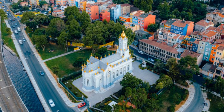 Sveti Stefan Kilisesi